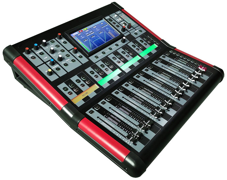 浙江【推荐】20路数字调音台【哪家好?】