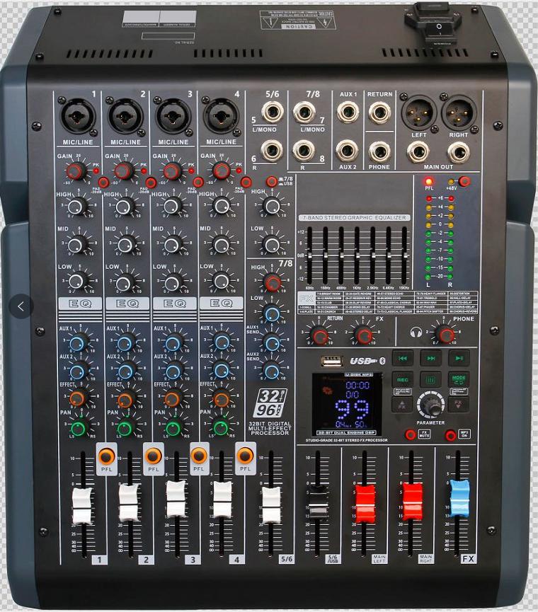 浙江【免费】8路调音台【怎么样?】