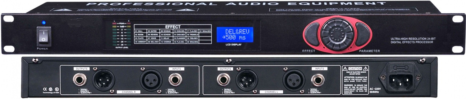 浙江【新时代】数字效果器【有哪些?】